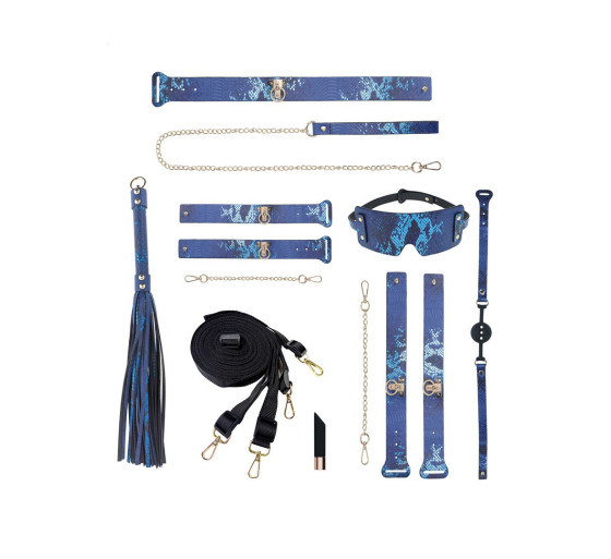 KIT COM BOLSA FLORENCE COLLECTION AZUL OUCH! KIT COM BOLSA FLORENCE COLLECTION AZUL OUCH!