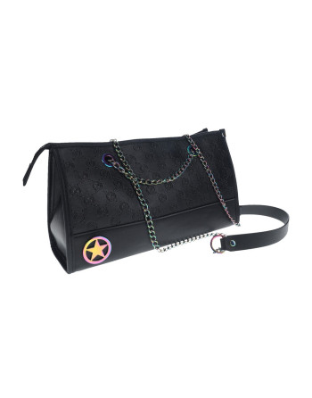 KIT COM BOLSA VENICE COLLECTION PRETO OUCH!