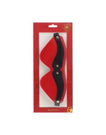 VENDA MILAN COLLECTION PRETA/VERMELHA OUCH!