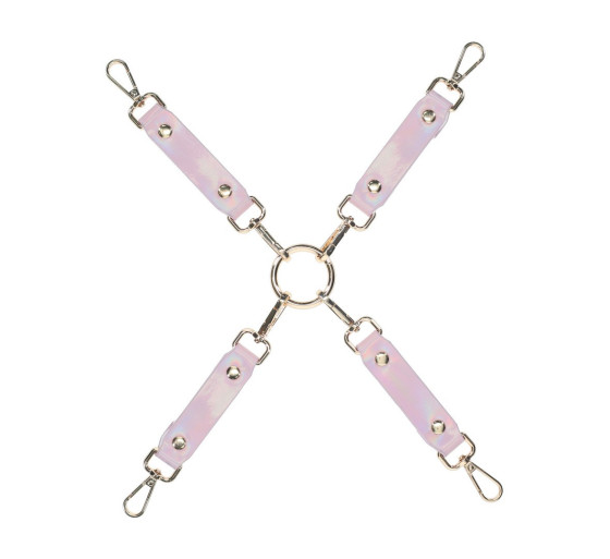 CONEXIÓN HOGTIE PARIS COLLECTION ROSA OUCH!