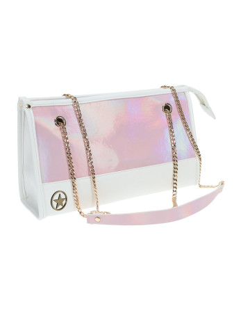 KIT COM BOLSA PARIS COLLECTION ROSA OUCH! KIT COM BOLSA PARIS COLLECTION ROSA OUCH!