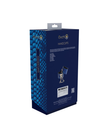 ALGEMAS FLORENCE COLLECTION AZUL OUCH! ALGEMAS FLORENCE COLLECTION AZUL OUCH!