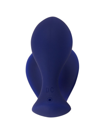 VIBRADOR ANAL DE CUECA COM COMANDO SWEET SMILE