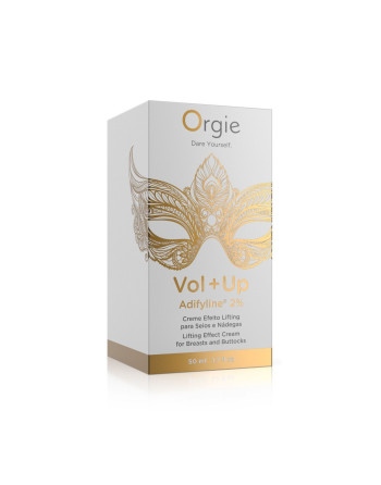CREMA REAFIRMANTE VOL + UP ADIFYLINE 50ML ORGIE