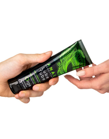LUBRIFICANTE ANAL SENSITIVE 100ML ORGIE