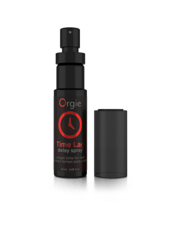 SPRAY RETARDANTE TIME LAG DELAY SPRAY 25ML ORGIE
