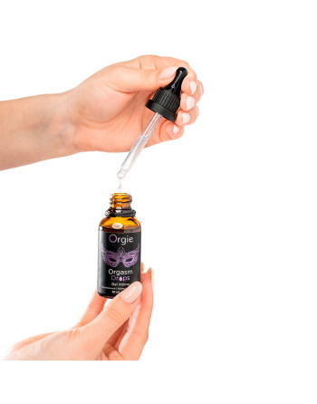 GOTAS ORGASM DROPS 30ML ORGIE