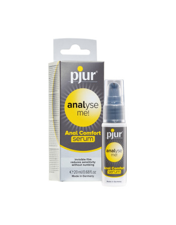 SERUM ANAL PJUR ANALYSE ME! 20ML