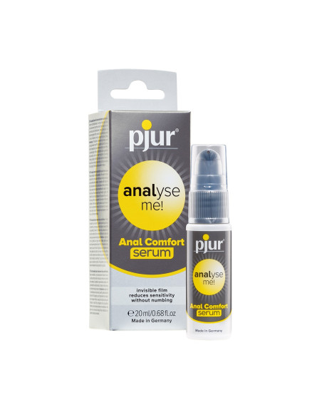 SÉRUM ANAL PJUR ANALYSE ME! 20ML