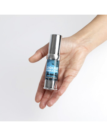 GEL LIQUID VIBRATOR UNISEXO 15ML