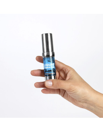 GEL LIQUID VIBRATOR UNISEX 15ML