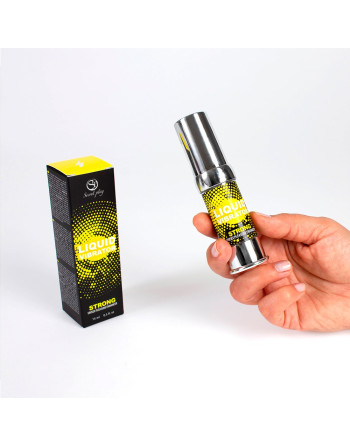 GEL LIQUID VIBRATOR STRONG 15ML