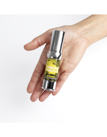 GEL LIQUID VIBRATOR STRONG 15ML
