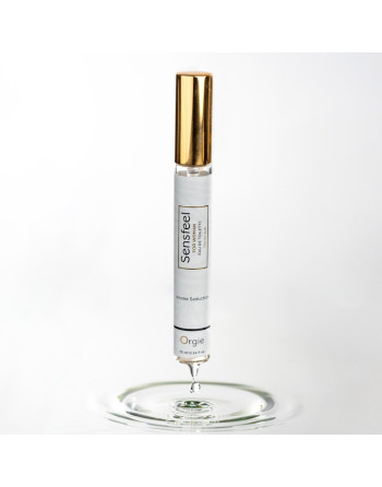 PERFUME CON FEROMONAS SENSFEEL FOR WOMAN 10ML ORGIE