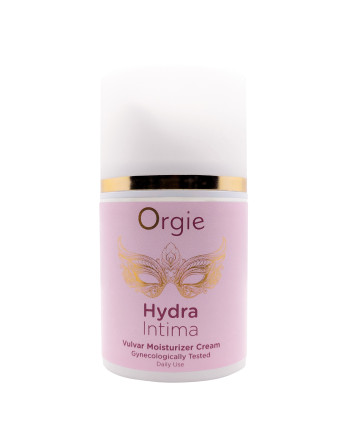CREME VULVAR HIDRATANTE HYDRA INTIMA 50ML ORGIE