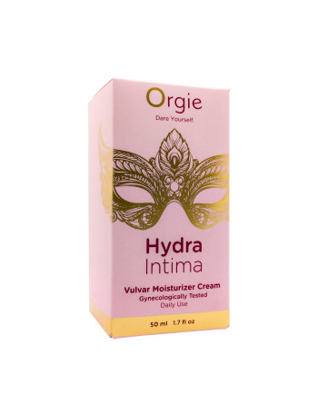 CREME VULVAR HIDRATANTE HYDRA INTIMA 50ML ORGIE