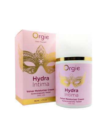 CREMA HIDRATANTE VULVAR HYDRA INTIMA 50ML ORGIE