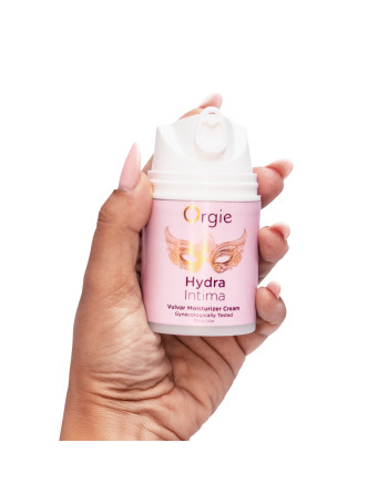 CREME VULVAR HIDRATANTE HYDRA INTIMA 50ML ORGIE
