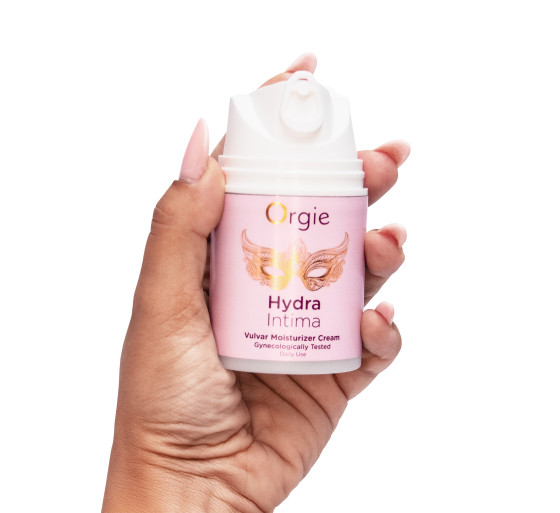 CREME VULVAR HIDRATANTE HYDRA INTIMA 50ML ORGIE