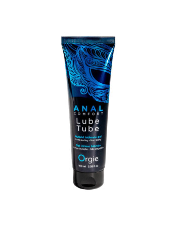 LUBRIFICANTE ANAL COMFORT 100ML ORGIE