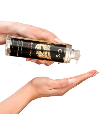 ACEITE DE MASAJE SEXY THERAPY AMOR 200ML ORGIE