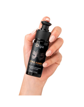 GEL ESTIMULANTE XTRA HARD POWER FOR MEN 30ML ORGIE
