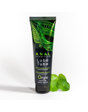 LUBRICANTE ANAL SENSITIVE 100ML ORGIE