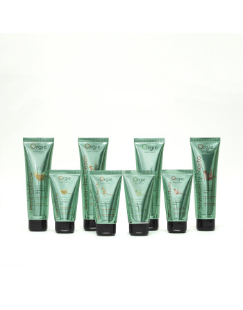 LUBRIFICANTE LUBE TUBE COCKTAIL CAIPIRINHA 50ML ORGIE