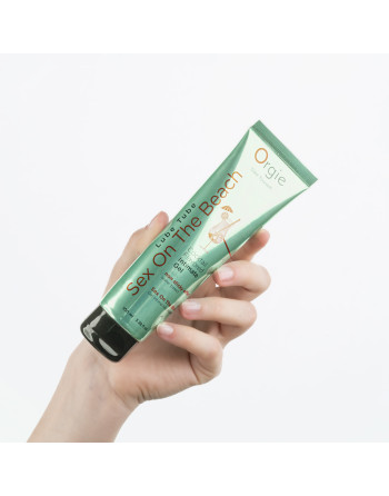 LUBRICANTE LUBE TUBE COCKTAIL SEX ON THE BEACH 100ML ORGIE