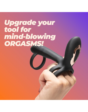 TORNADO ARMADURA PENIANA CON ROTACIÓN CRUSHIOUS