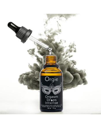 GOTAS ORGASM DROPS INTENSE 30ML ORGIE