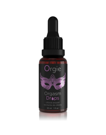 GOTAS ORGASM DROPS 30ML ORGIE