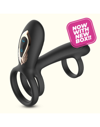 TORNADO ARMADURA PENIANA CON ROTACIÓN CRUSHIOUS