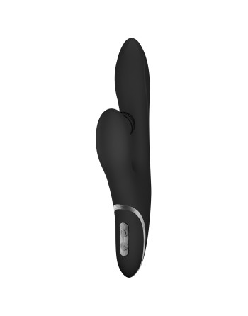 VIBRADOR RECARGABLE FIR BOOM NEGRO