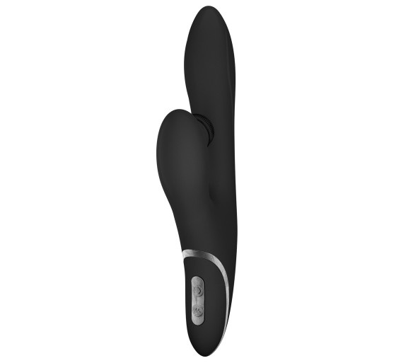VIBRADOR RECARREGÁVEL FIR BOOM PRETO