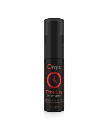 SPRAY RETARDANTE TIME LAG DELAY SPRAY 25ML ORGIE