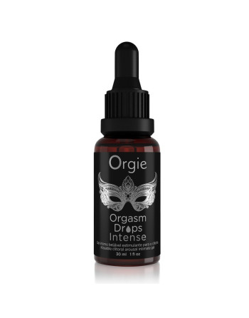 GOTAS ORGASM DROPS INTENSE 30ML ORGIE