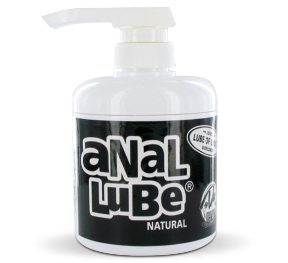 LUBRICANTE ANAL LUBE  NATURAL