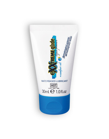 LUBRICANTE BASE ACUOSA HOT™ EXXTREME GLIDE 30ML