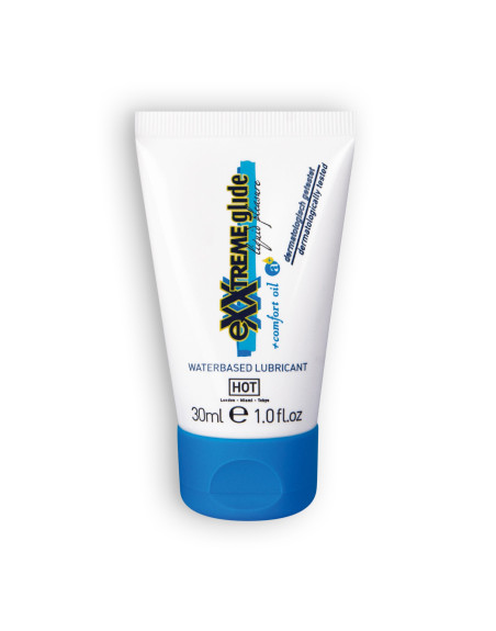 LUBRIFICANTE À BASE DE ÁGUA HOT™ EXXTREME GLIDE 30ML