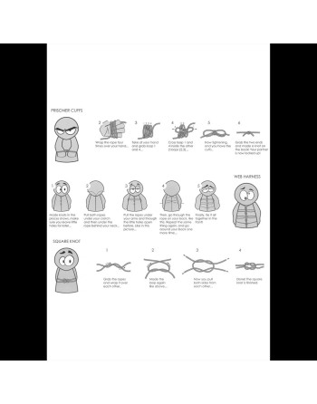 CUERDA DE RESTRICCIÓN SHIBARI 10 METROS