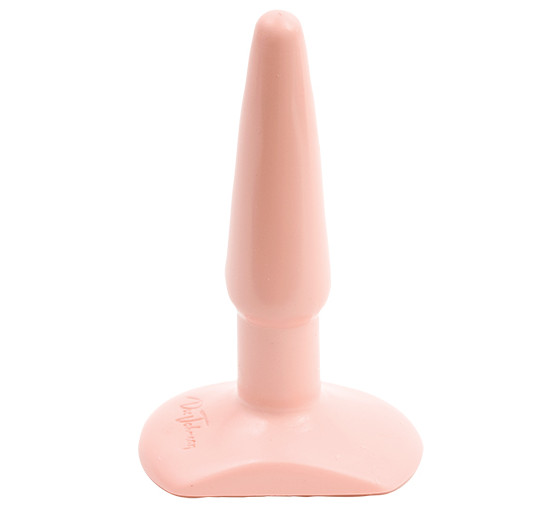 PLUG ANAL DOC JOHNSON CLASSIC BUTT PLUG FLESH SMALL