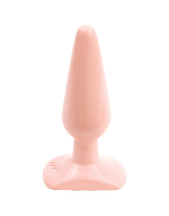 PLUG ANAL DOC JOHNSON CLASSIC BUTT PLUG FLESH MEDIUM