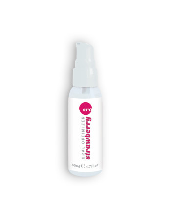 GEL INTIMO ORAL OPTIMIZER BLOWJOB GEL SABOR DE FRESA 50ML
