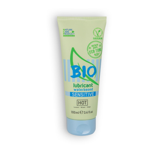 LUBRICANTE BIO SENSITIVE 100ML