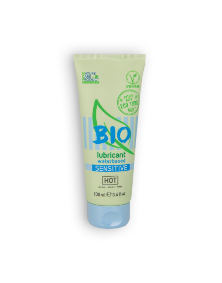 LUBRICANTE BIO SENSITIVE 100ML