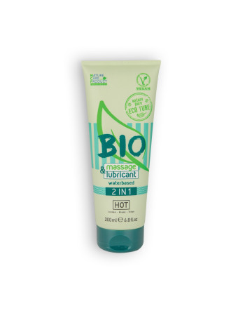 LUBRIFICANTE BIO 2 EM 1 200ML