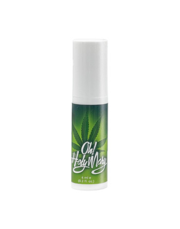 ACEITE ESTIMULANTE OH! HOLY MARY PLEASURE OIL NUEI 6ML