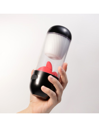 SLURPY MASTURBADOR DESMONTABLE 2 EN 1 CRUSHIOUS