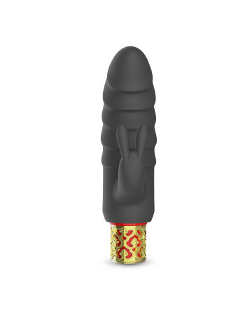 ROMANOV VIBRADOR CLÁSICO CON FUNDA DE SILICONA EXTRAÍBLE CRUSHIOUS